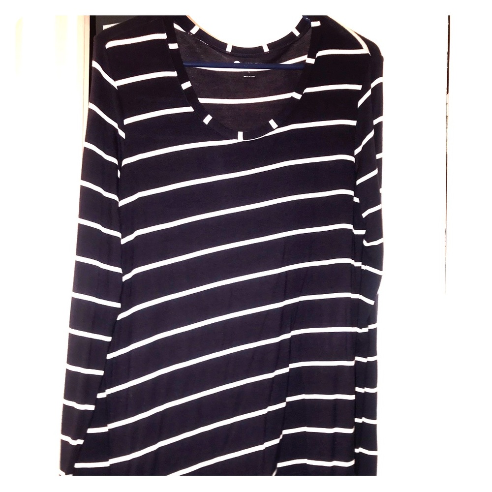 New Long sleeve shirt